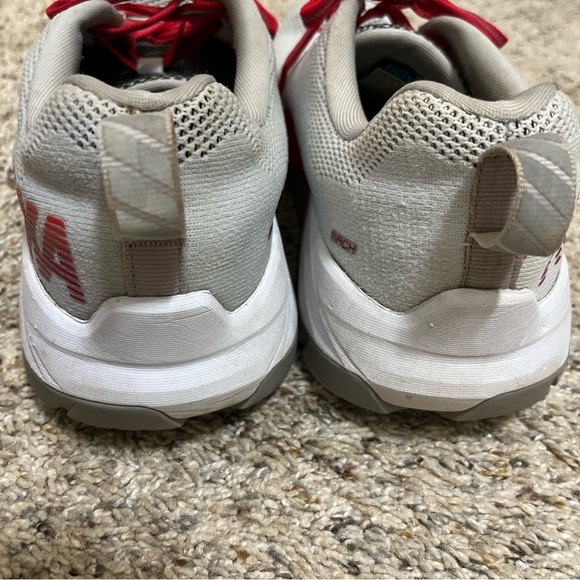 Hoka One One Mach Women's Gray Running Shoes Size 10.5 - Picture 4 of 9